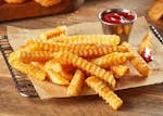 Cajun Crinkle Fries