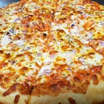 4. Tandoori Chicken Pizza