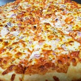 4. Tandoori Chicken Pizza