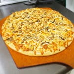 11. Alfredo Chicken Pizza