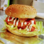 BBQ Angus Beef Burger