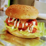 BBQ Angus Beef Burger