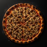 Sausage & Mushroom