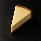 Plain Cheesecake