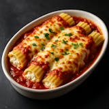 Baked Manicotti
