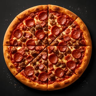 Meat Lover Pizza