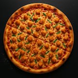 Chicken Parm Pizza