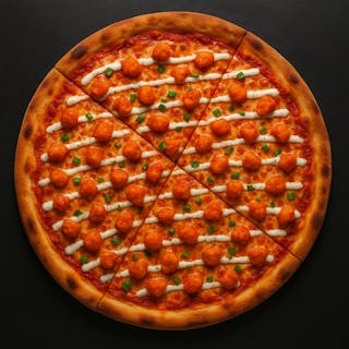 Buffalo Pizza