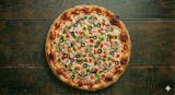 Vegetable Pizza