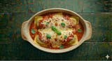 Baked Beef Ravioli