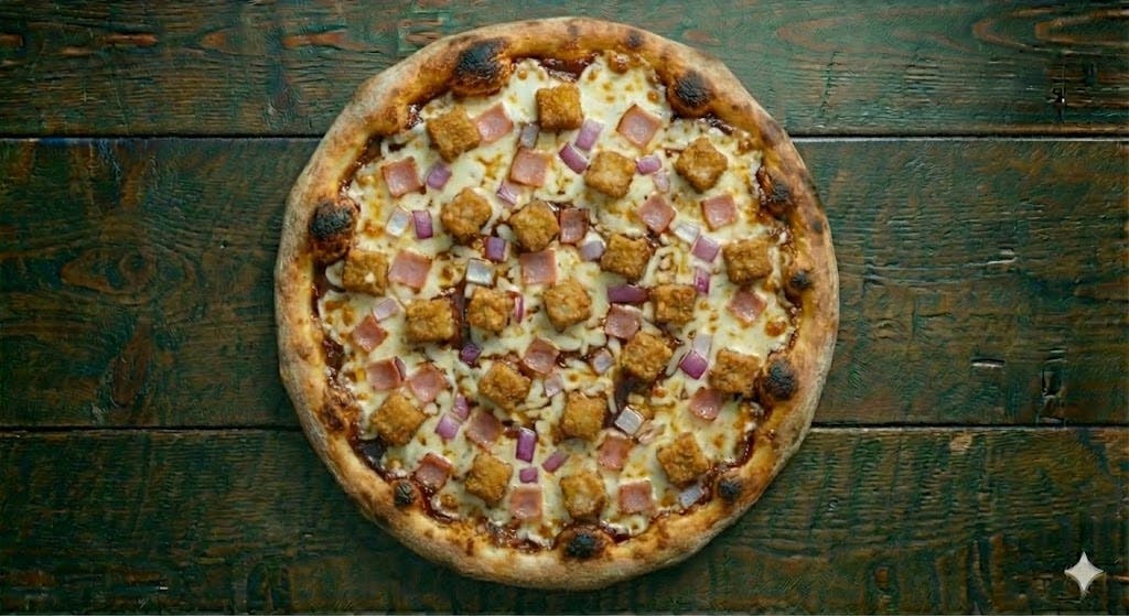 BBQ Chicken Bacon