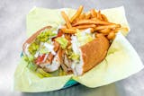 Crispy Chicken Sub