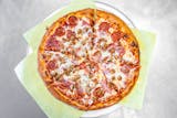 Meat Lover's Pizza