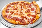 Pepperoni Pizza Slice