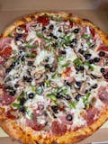 Supreme Pizza