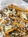 Philly Steak Cheese Fries