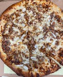 BBQ Chicken Pizza