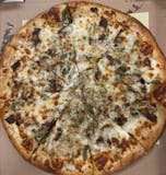 Philly Steak Pizza