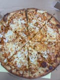 Buffalo Chicken Pizza
