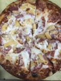 Hawaiian Pizza