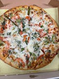Greek Pizza