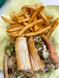 Philly Steak Sub