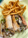 Chicken Philly Steak Sub