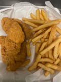 Chicken Tenders with Fries