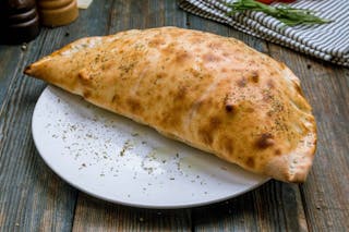 Traditional Calzone