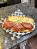 Chicken Parm Sandwich