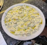 Gnocchi with Alfredo Sauce