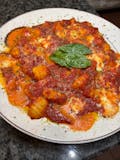 Gnocchi with Marinara Sauce