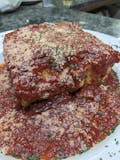 Eggplant Parmesan