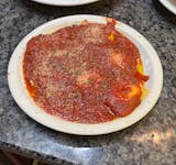 Cheese Ravioli with Creamy Tomato Sauce