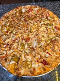 BBQ Chicken Pizza