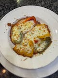 Asiago Roasted Peppers