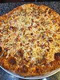BBQ Chicken Pizza