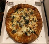 Spinach Soprafina Ricotta Pizza