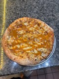 Honey Dijon Mustard Chicken Pizza