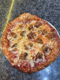 Stuffed Hot Pepper Pizza