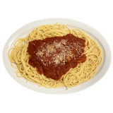Marinara Sauce Spaghetti