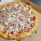 Meat Amanti Pizza