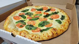 Margherita Pizza