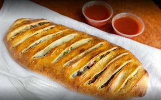 Build Your Own Stromboli