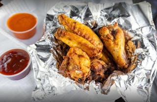 Bone In Wings