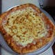 Plain Mozzarella Cheese Pizza