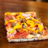 #10. Super Combo Pizza
