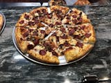 #4. Meat Lovers Special Pizza