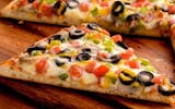 Garden Veggie Pizza