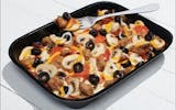 Cowboy Pizza (Keto Friendly)
